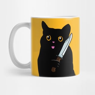 Killer Cat Mug